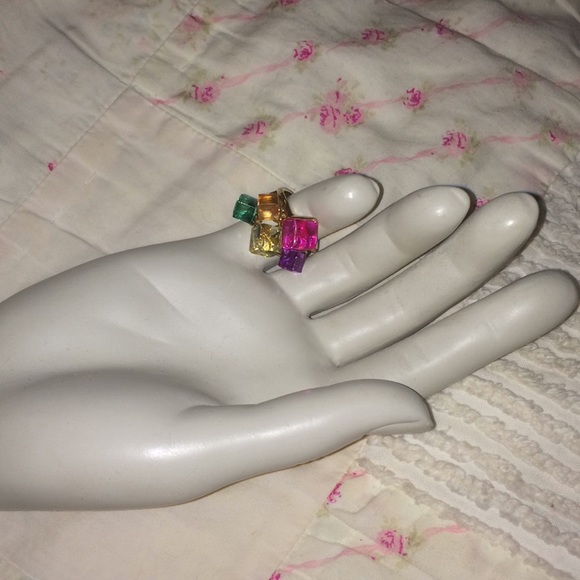 Candy coated ring - Picture 5 of 7